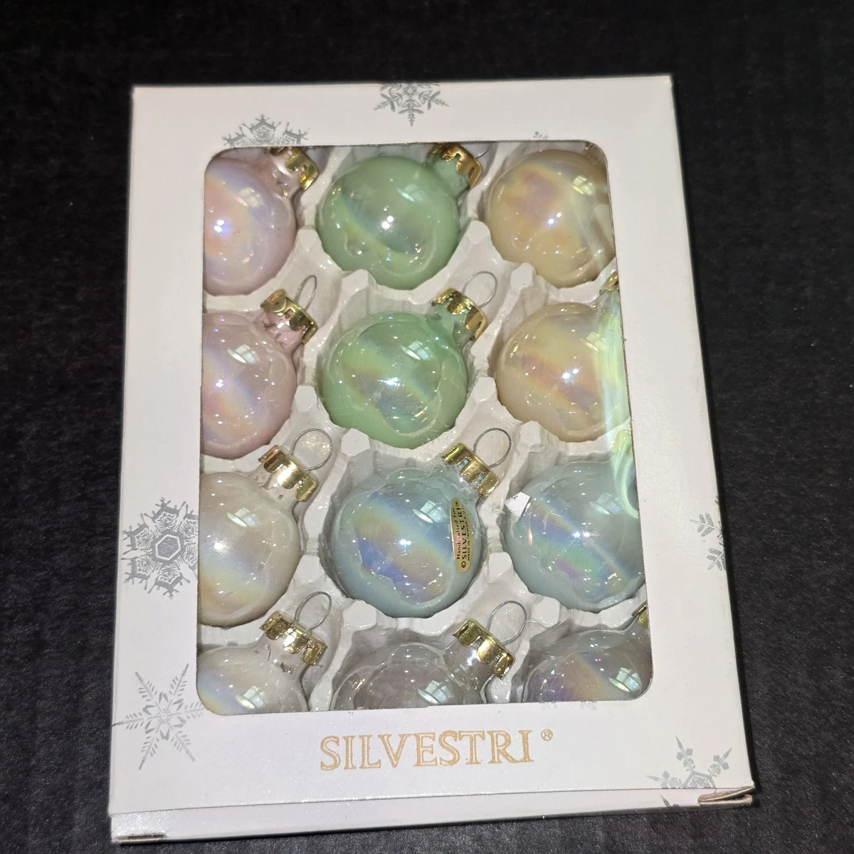 25+ Silvestri Collectible Holiday & Seasonal Ornaments for sale