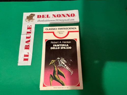 CLASSIC SCIENCE FICTION URANIA MONDADORI Wählen Sie I N die Sie vermissen ab 18-191 LR50 - Bild 22 von 84