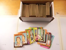 1975 Topps Mini Baseball Partial Set 390 cards GD to NM+ Ryan, Arron, Carew