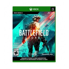 Battlefield 2042 (Xbox Series X) Brand New