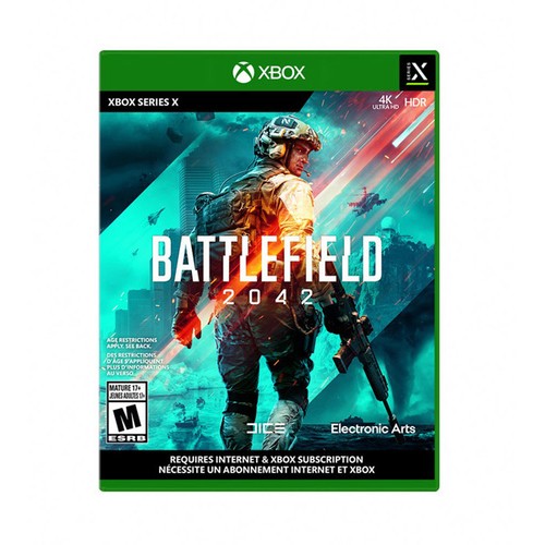 Battlefield 2042 (Xbox Series X) NUOVO DI ZECCA - Foto 1 di 1