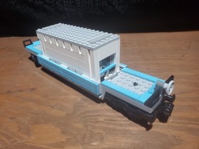 LEGO Creator Expert: Maersk Train (10219) RETIRED - Used - 100% Complete.