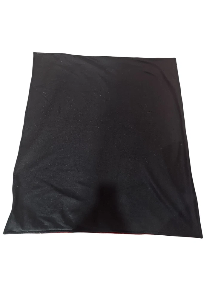 Debbie Mumm Rustic Retreat Woven Throw Blanket 50" x 54” Duck Decoys Canoes - Image 2 of 3