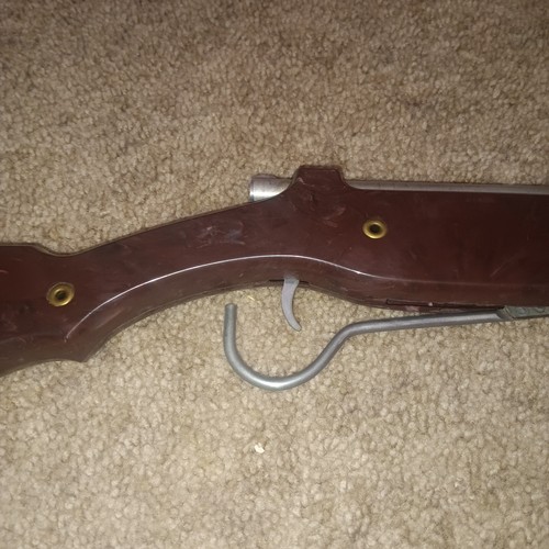 1950’s RARE Buddy L Paper Cracker Rifle M99 With Box! - Picture 4 of 24