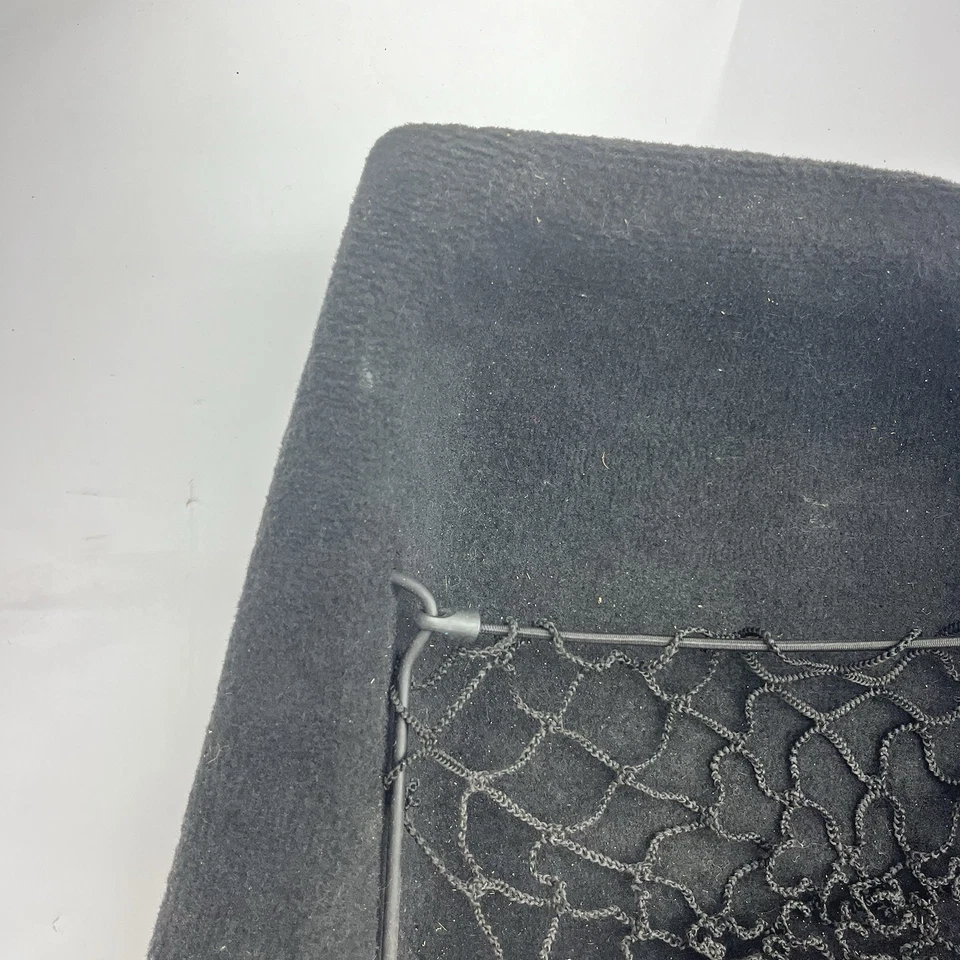 Mercedes-Benz GL450 X166 2013-2016 panel trasero izquierdo bolsillo de almacenamiento 10056803 OEM Foto 2 de 4