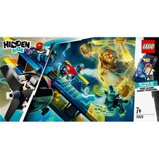 LEGO® HIDDEN Side 70429 El Fuegos Stunt-Flugzeug