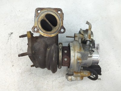 2014 Buick Regal Turbocharger Turbo Charger Super Charger Supercharger HB0PS