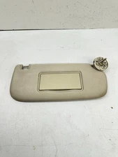 Passenger Right Sun Visor Without Illumination 11-23 DURANGO CHEROKEE TAN BEIGE