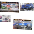 Hot Wheels Sizzlers Giant "O" Race Set with Redline Angeleno M70 Car