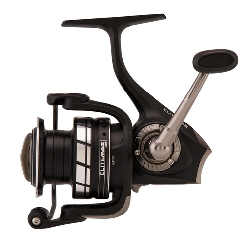 Elite Max Spinning Reel, Right/Left Handle Position, Hybrid Front Drag for Sm... - Picture 4 of 4