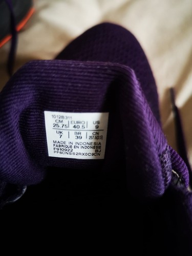 Damen Treckingschuhe Sportschuh Goretex Asics Größe 40,5 - Bild 4 von 5