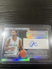 2025 panini prizm Black basketball Silver Antonio Reeves Auto