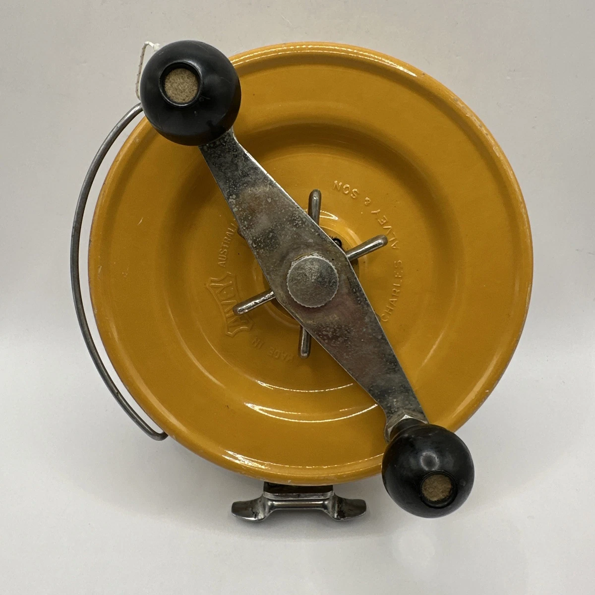 Alvey Vintage Fishing Reels for sale | eBay