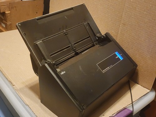 Fujitsu ScanSnap IX500 Scanner USB 3.0 WLAN mit Netzteil - Bild 6 von 18