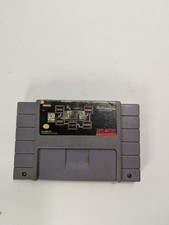Williams Arcade's -- Greatest Hits (Super Nintendo Entertainment System, 1996)