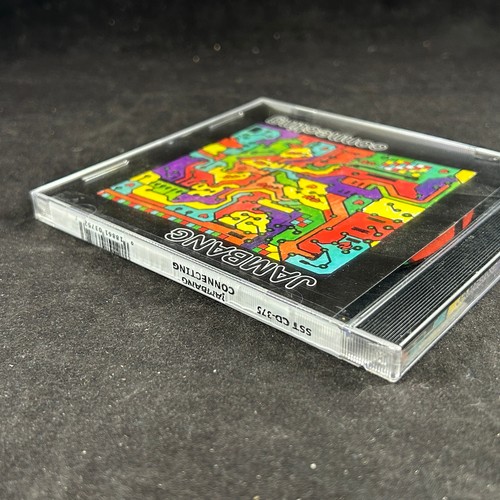 2008 JAMBANG connecting ALT ROCK SST RECORDS CESSTONE MUSIC CD NEW / SEALED RARE - Bild 5 von 5