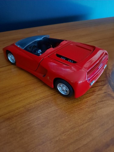 FERRARI MYTHOS GUILOY 1/24 - Picture 3 of 10