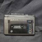 Sony Walkman Model 3-5473b FM/AM Cassette Player Tested Working Vintage