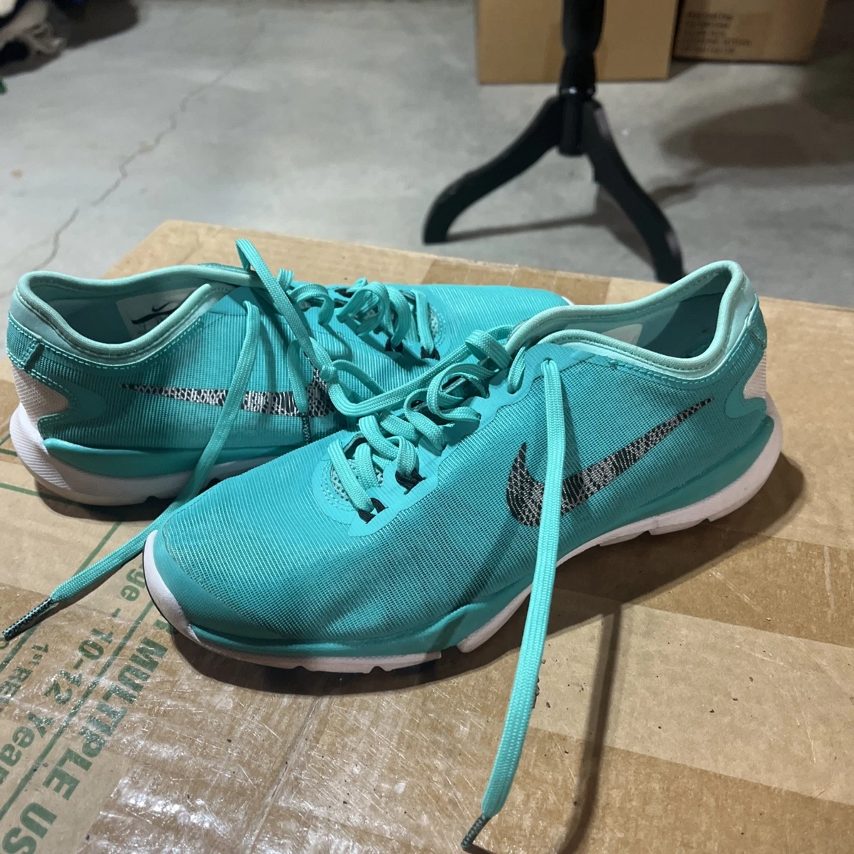 Flex Supreme Tr4 Sneakers Shoes Men’s Size 13 Nike Flex Supreme TR4 cross trainer sneakers | eBay main image 3