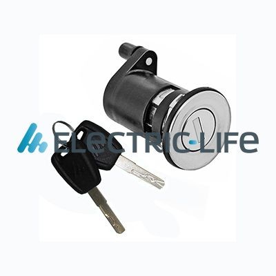Left ELECTRIC LIFE ZR80459 Lock Cylinder Housing for CITROËN,FIAT,PEUGEOT