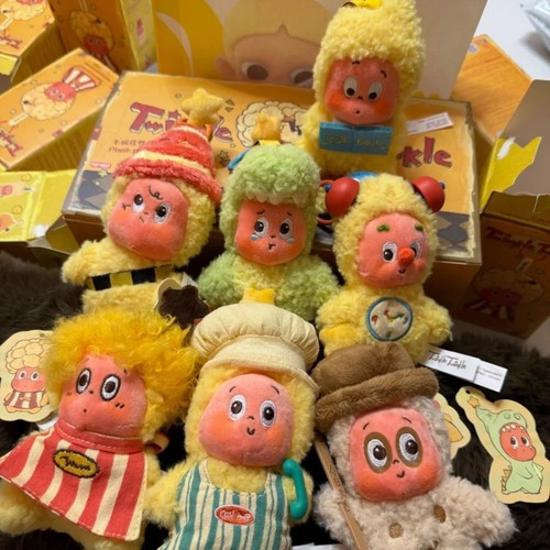 Twinkle Twinkle Be A Little Star Series Plush Pendant Confirmed Blind Box Toys - Picture 5 of 58