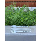 100% Compostable Cutlery (Reusable)