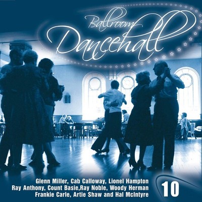 Ballroom Dancehall Frankie Carle And His Orchestra