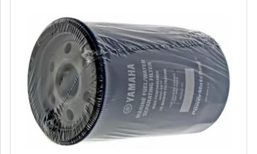 OEM Yamaha Mini-10 10-Micron Fuel/Water Separating Filter Only MAR-MINIF-IL-TR - Picture 2 of 2