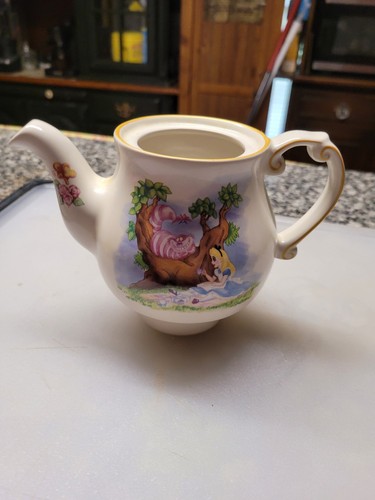 Disney Parks Alice im Wunderland Tea For One Teekanne OHNE Tasse - Bild 7 von 8