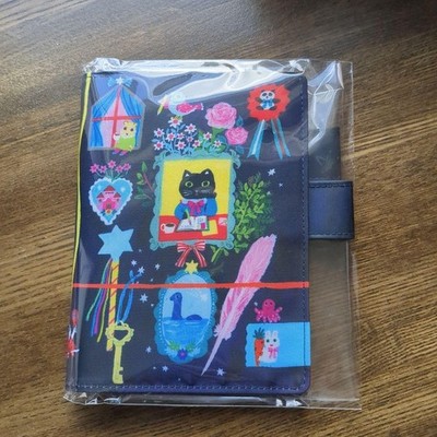 Hobonichi Techo Cover Yumi Kitagishi Travel Diary Original A6 2025 New