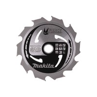 Makita SäGebblatt M-FORCE 165X20X10Z