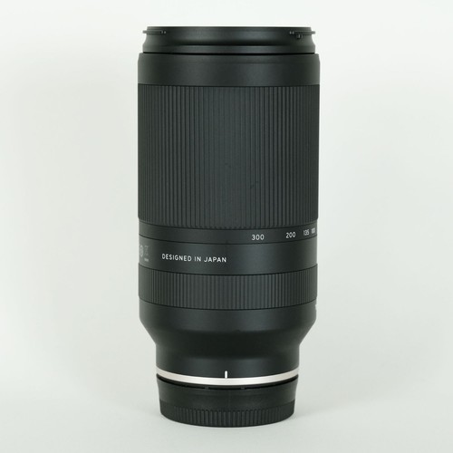 Tamron 70 300mm F4 5 6 3 Di III RXD A047 Sony E Mount Japan Compact Lens - Picture 3 of 12