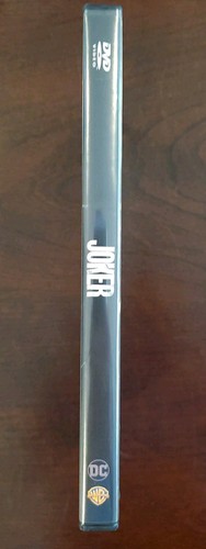 Joker (DC) DVD 2019 Breitbild Joaquin Phoenix Robert DeNiro Todd Phillips sehr guter Zustand - Bild 3 von 9