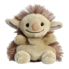 Aurora World Plush - Palm Pals - FLICK the Pukwudgie (5 inch) Stuffed Animal Toy