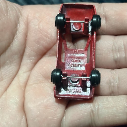 Vintage Tootsietoy Car Lot Of 24 Metal 1.5” Different Car Brands!!!! - Picture 6 of 9