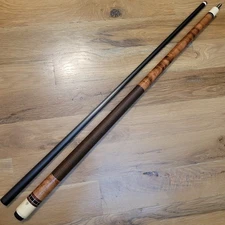 McDermott D-4 12.4 Carbon Fiber Shaft Low Deflection Pool Cue Stick D-Series ULD