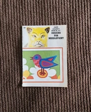 1963 Coats & Clark’s No 227 "Designs For Needlepoint" Booklet Vintage
