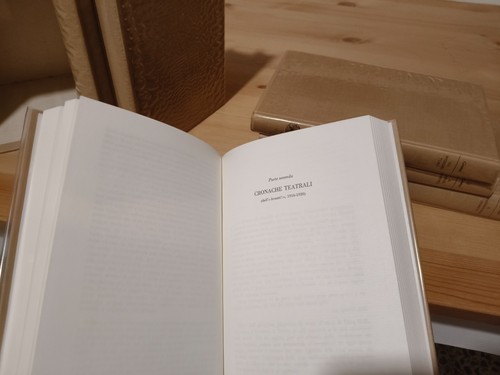 GRAMSCI - I QUADERNI (Cofanetto cartonato, 6 voll.) EINAUDI 1964 - Foto 7 di 9