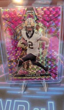 2024 Panini Mosaic - Pink Camo Prizm - Chris Olave #157