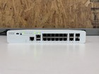 Ruckus ICX 7150-C12P 12-Ports Rack Compact PoE Switch (unit only)