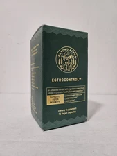 Beyond Alpha Estrocontrol 72 Capsules [Exp: 06/2027]