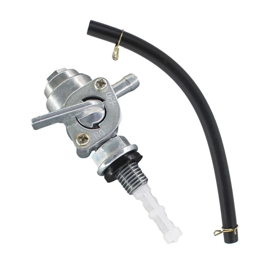 Fuel Tank Generators Tap with Fuel Line Hose Fit for Berlan BSTE 6500E3 New gf - Image 1 of 4