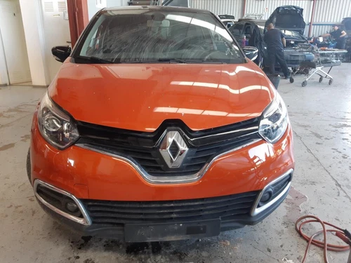 281150198R System Audio / Radio/CD für RENAULT CAPTUR I Dynamique 2013 4095770 - Bild 5 von 10
