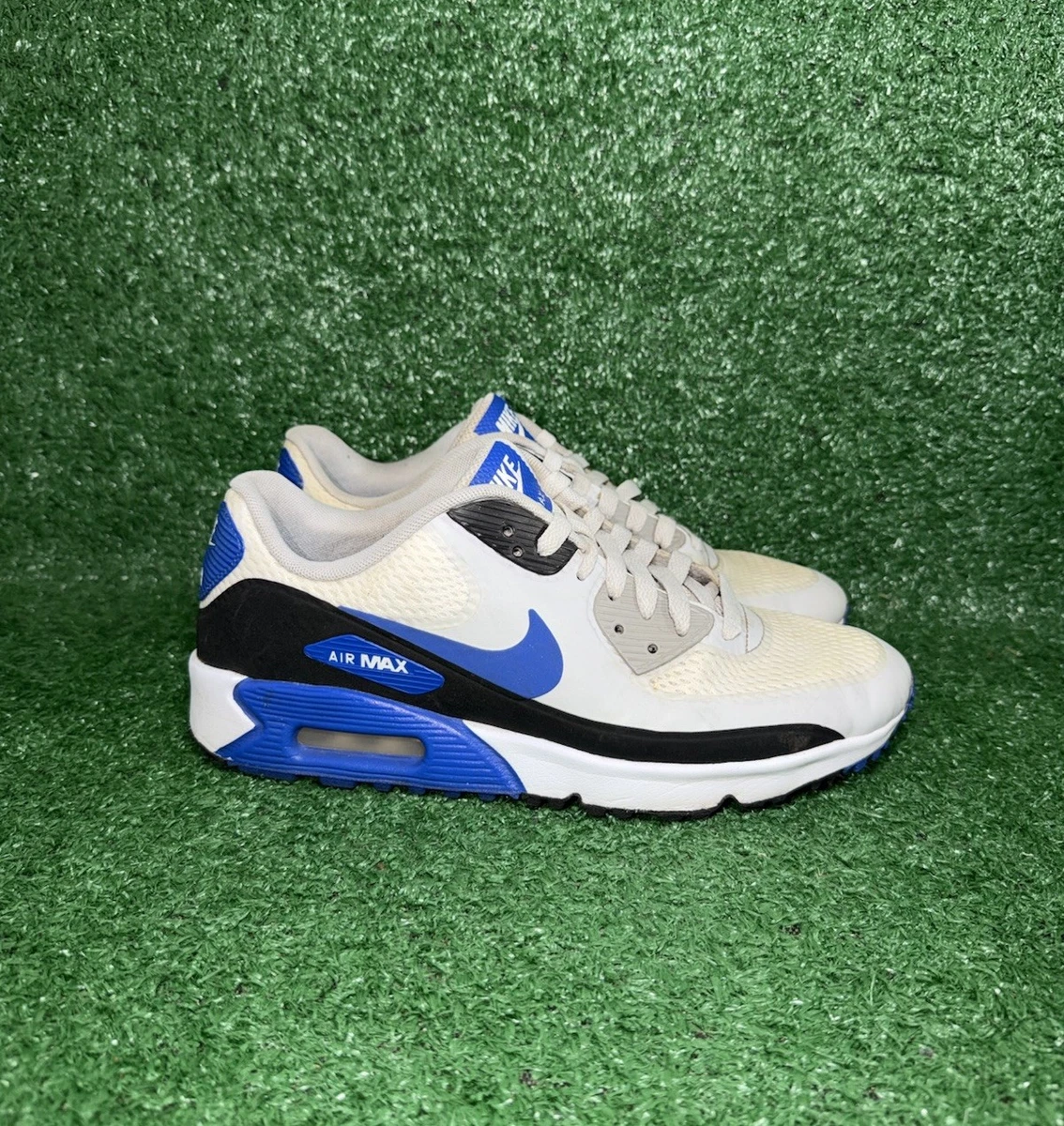 Preços baixos em Nike Air Max 90 Golf White Black | eBay
