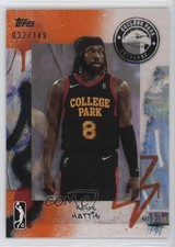 2024-25 Topps G-League Orange /149 Kevon Harris #24