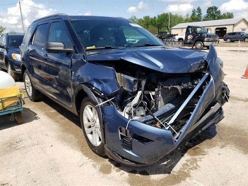 Blower Motor Main Fits 12-19 EXPLORER 417813 - Picture 4 of 12