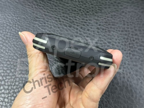 Used CAT S48C 32GB Unlocked 4G LTE Rugged Smartphone Black - Picture 5 of 9