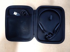 SHOKZ C102 OpenComm Bone Conduction Stereo Bluetooth Headset w/Case