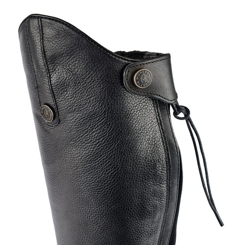 Botas de montar de cuero para mujer Shires Moretta Gianna (11 estándar) - Imagen 5 de 6