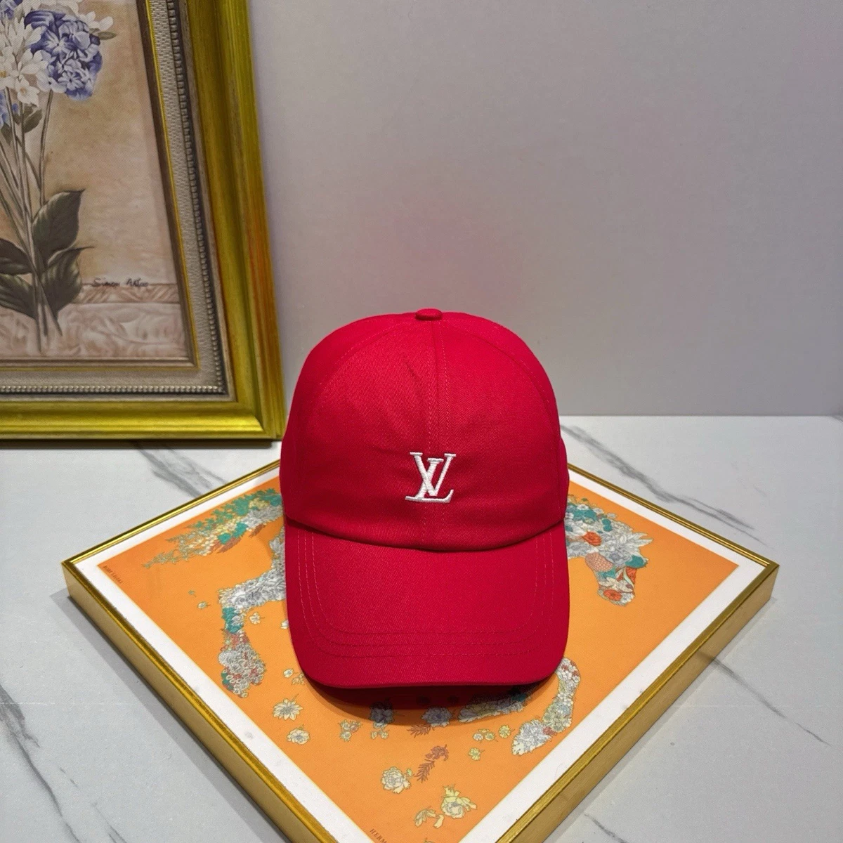 Louis Vuitton Hats products for sale | eBay